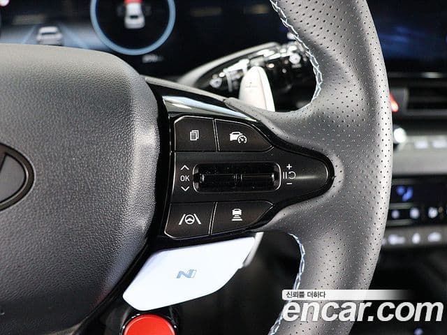 Hyundai The / новый New Avante (CN7) 2.0 N, 2025 7