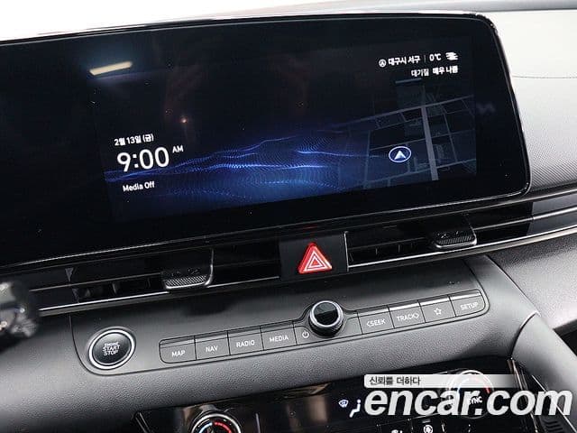 Hyundai The / новый New Avante (CN7) 2.0 N, 2025 8