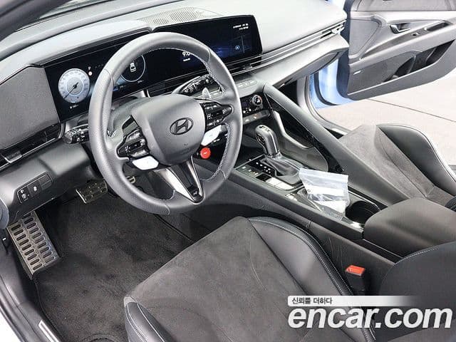 Hyundai The / новый New Avante (CN7) 2.0 N, 2025 17
