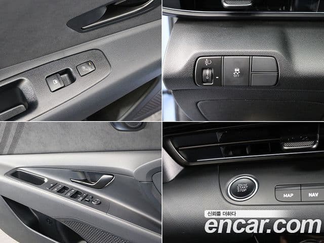 Hyundai The / новый New Avante (CN7) 2.0 N, 2025 18