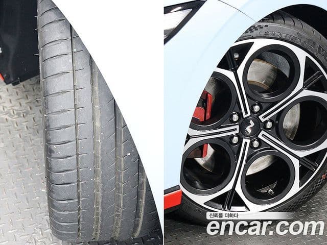 Hyundai The / новый New Avante (CN7) 2.0 N, 2025 20