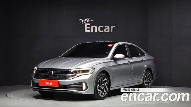 Volkswagen Jetta 7세대 Prestige, 2023 1