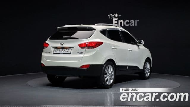 Hyundai Tucson ix Premier, 2010 2