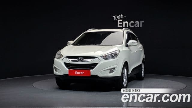 Hyundai Tucson ix Premier, 2010 3