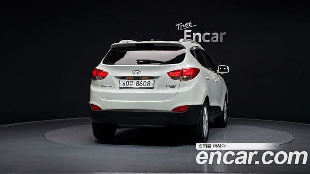 Hyundai Tucson ix Premier, 2010 4