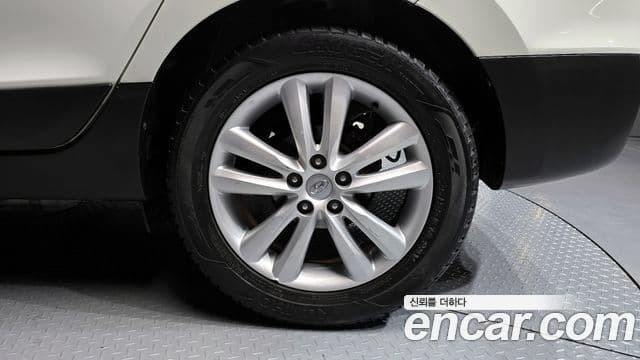 Hyundai Tucson ix Premier, 2010 все фото