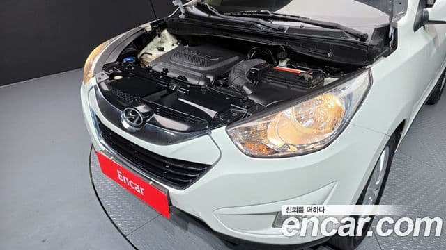 Hyundai Tucson ix Premier, 2010 6