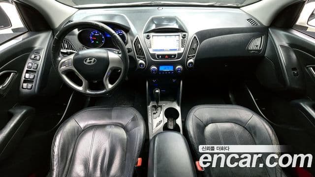 Hyundai Tucson ix Premier, 2010 7