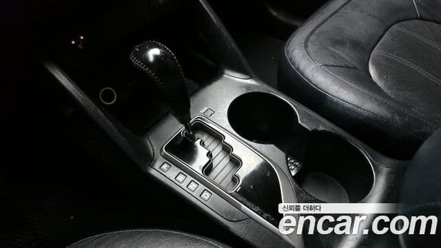 Hyundai Tucson ix Premier, 2010 9