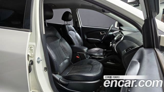 Hyundai Tucson ix Premier, 2010 10