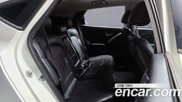 Hyundai Tucson ix Premier, 2010 12