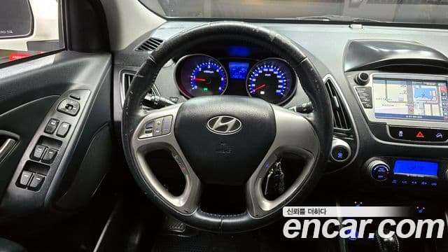 Hyundai Tucson ix Premier, 2010 14