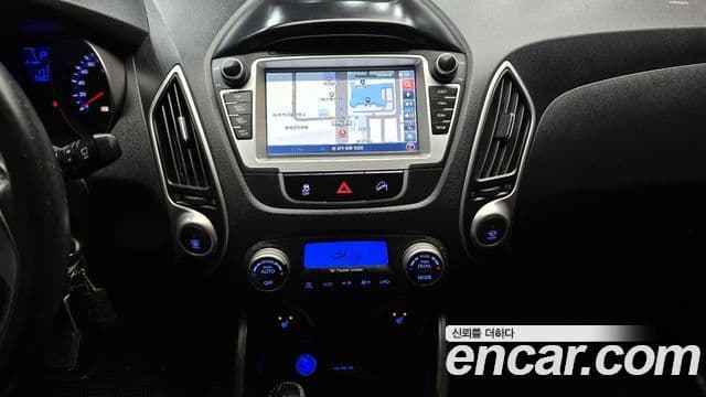 Hyundai Tucson ix Premier, 2010 15