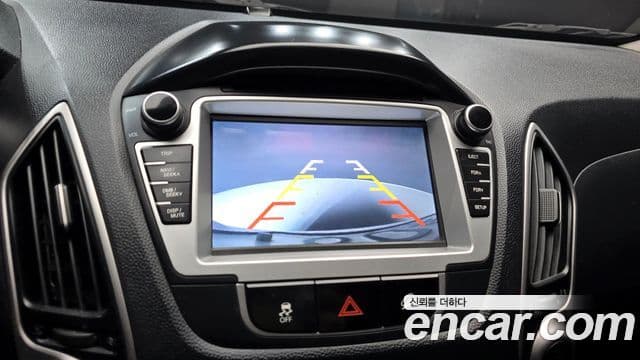 Hyundai Tucson ix Premier, 2010 16