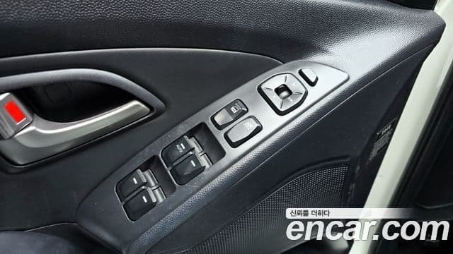 Hyundai Tucson ix Premier, 2010 18