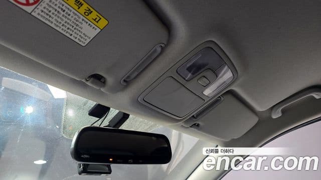 Hyundai Tucson ix Premier, 2010 20