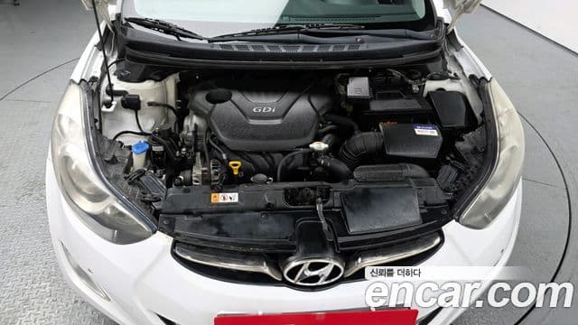 Hyundai Avante MD Premium, 2013 6