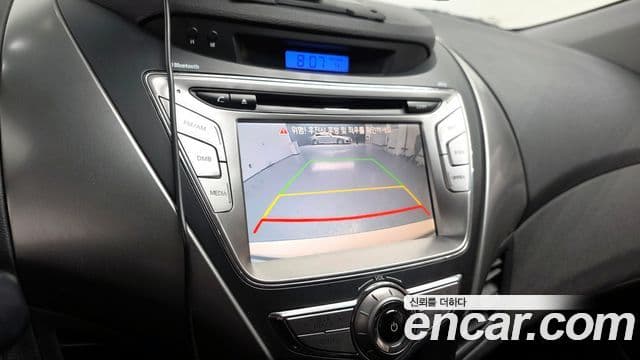 Hyundai Avante MD Premium, 2013 15