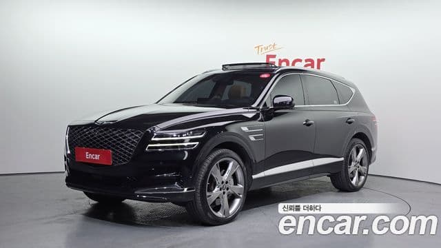 Genesis GV80, 2021 1