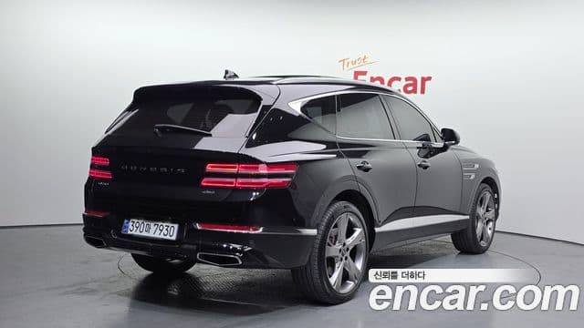 Genesis GV80, 2021 2