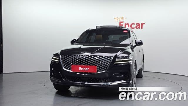 Genesis GV80, 2021 3