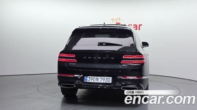 Genesis GV80, 2021 4