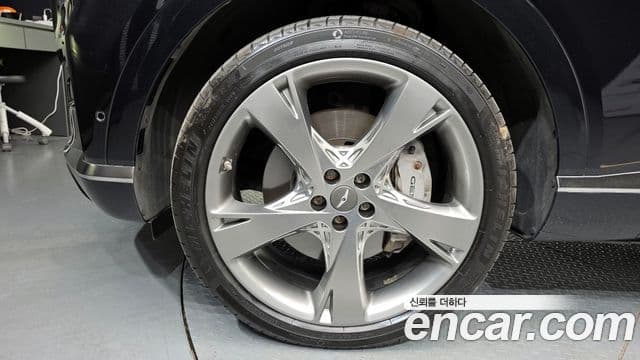 Genesis GV80, 2021 все фото