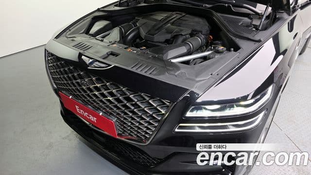 Genesis GV80, 2021 6