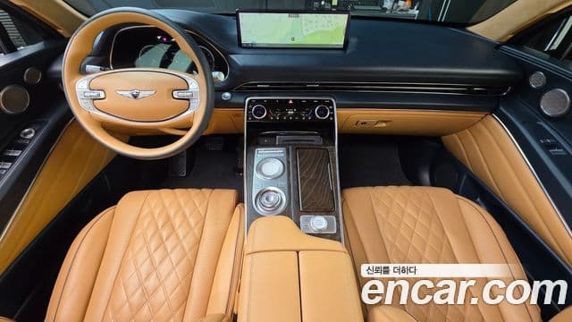 Genesis GV80, 2021 7