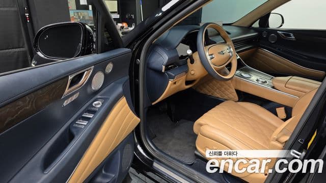 Genesis GV80, 2021 10