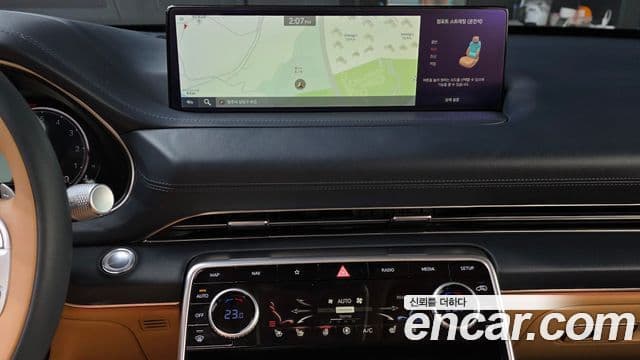 Genesis GV80, 2021 11