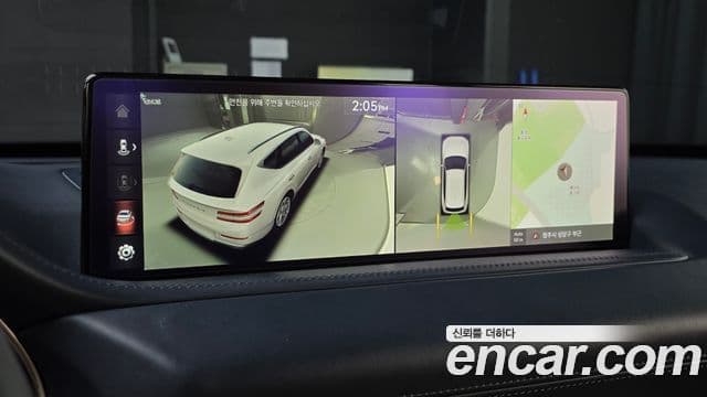 Genesis GV80, 2021 12