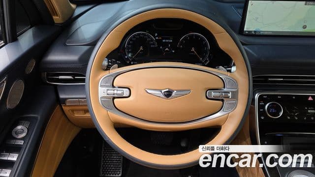 Genesis GV80, 2021 14