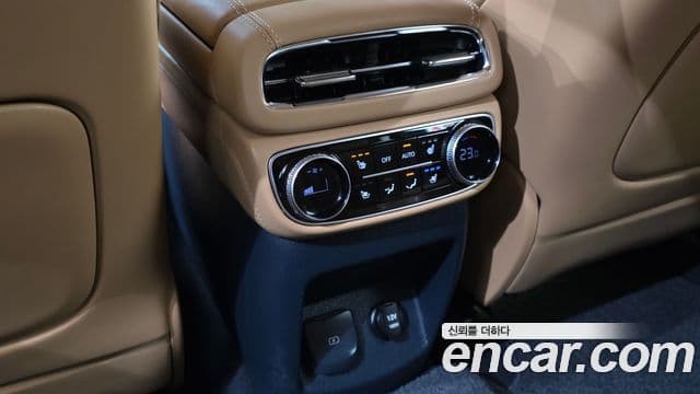 Genesis GV80, 2021 16