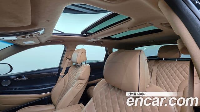 Genesis GV80, 2021 19