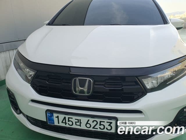 Honda Odyssey 5세대, 2025 1