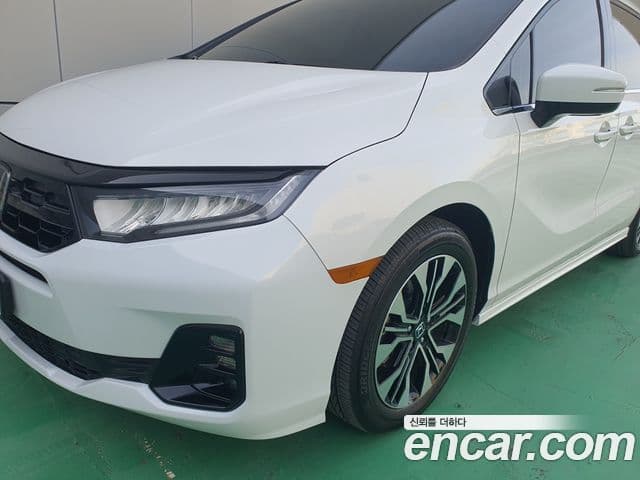 Honda Odyssey 5세대, 2025 4
