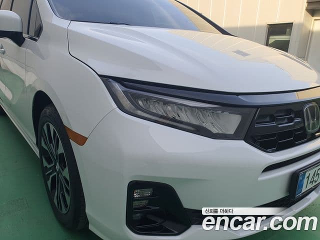 Honda Odyssey 5세대, 2025 все фото