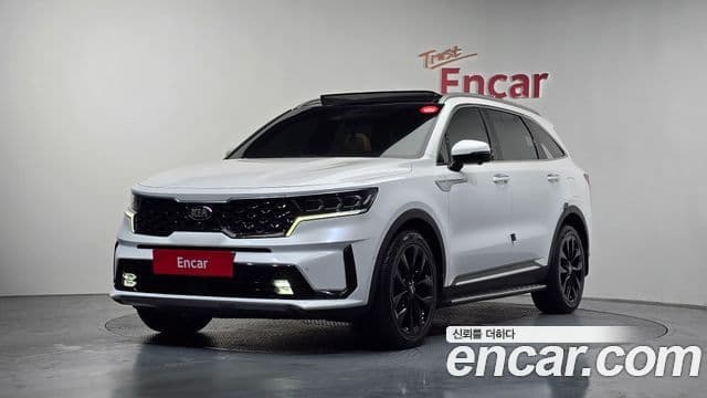 Kia Sorento 4세대 Signature, 2021 1