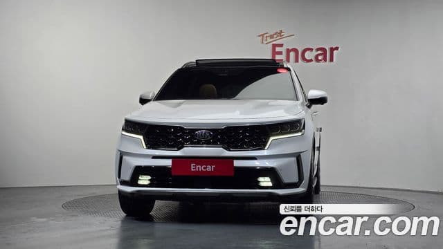 Kia Sorento 4세대 Signature, 2021 3
