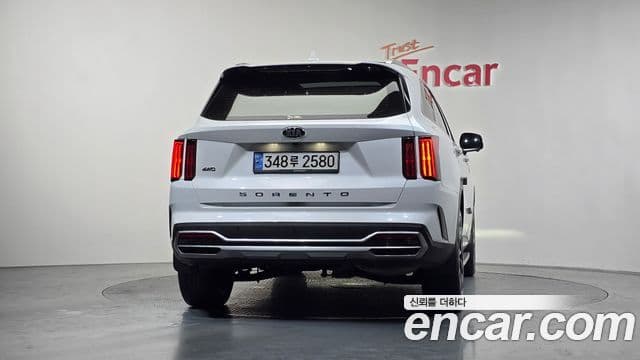 Kia Sorento 4세대 Signature, 2021 4