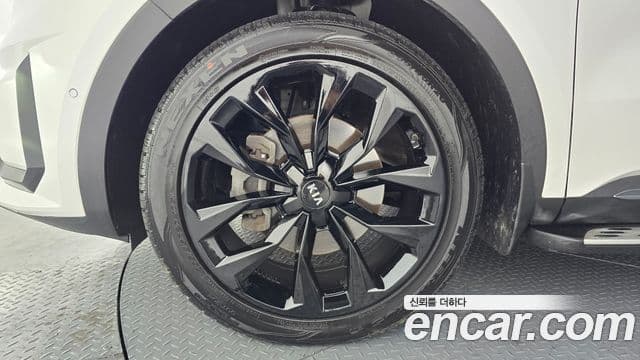 Kia Sorento 4세대 Signature, 2021 все фото