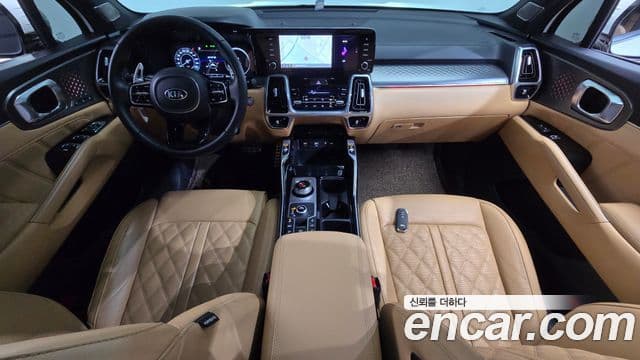 Kia Sorento 4세대 Signature, 2021 7