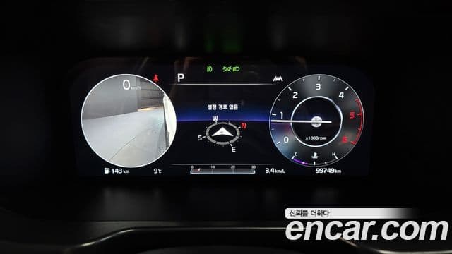 Kia Sorento 4세대 Signature, 2021 8