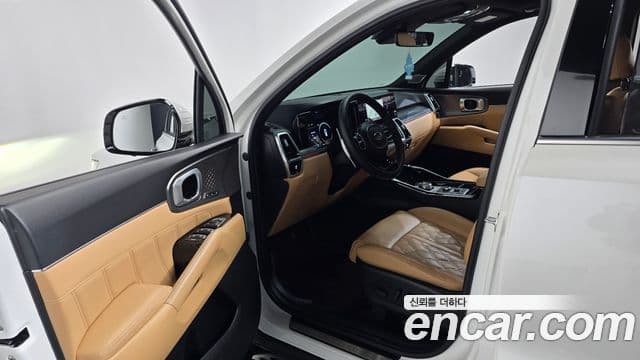 Kia Sorento 4세대 Signature, 2021 10
