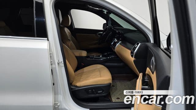 Kia Sorento 4세대 Signature, 2021 11
