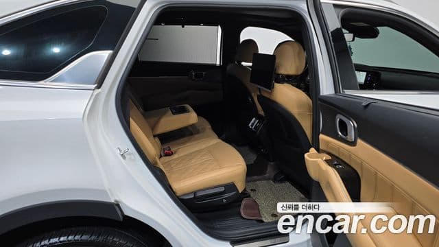 Kia Sorento 4세대 Signature, 2021 12