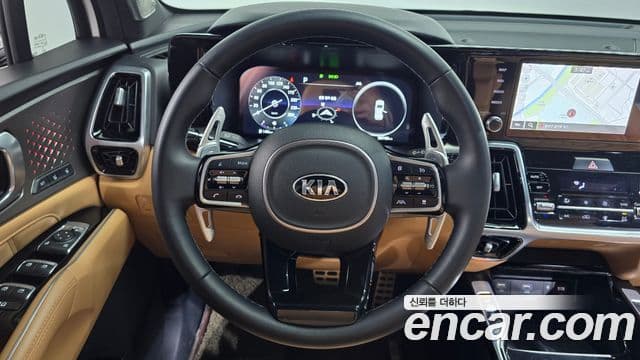 Kia Sorento 4세대 Signature, 2021 13