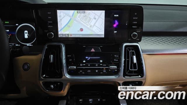 Kia Sorento 4세대 Signature, 2021 14