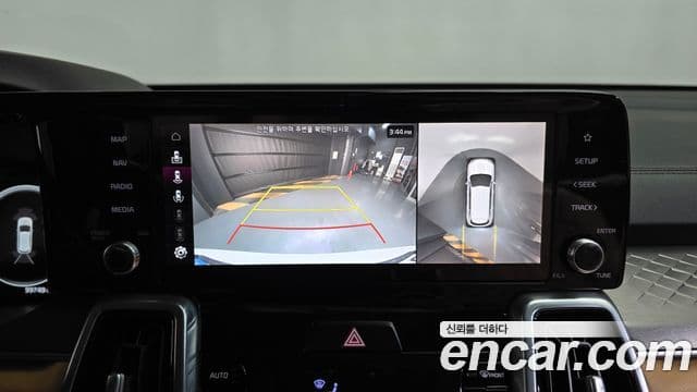 Kia Sorento 4세대 Signature, 2021 15